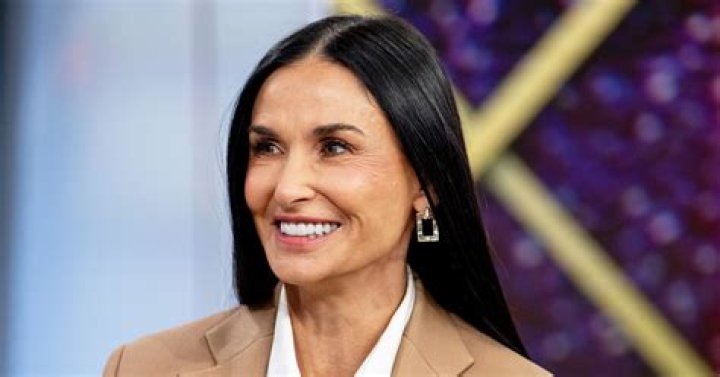 Unveiling Demi Moore's Weight Journey: Discoveries And Insights