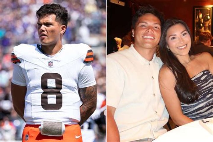 Unveiling Dillon Gabriel's Family And Financial Triumphs
