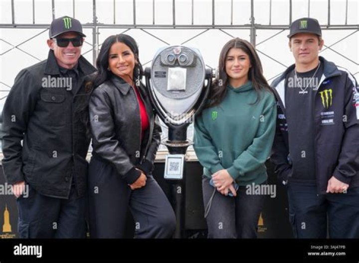 Unveiling Hailie Deegan's Family Legacy And Journey To NASCAR Stardom