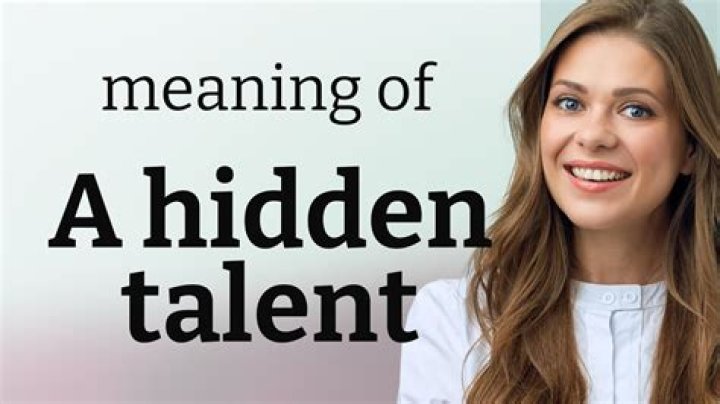 Unveiling Hidden Talents And Life Beyond The Spotlight