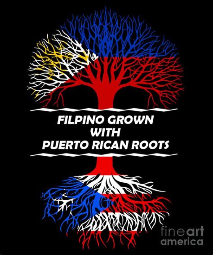 Unveiling His Filipino And Puerto Rican Roots