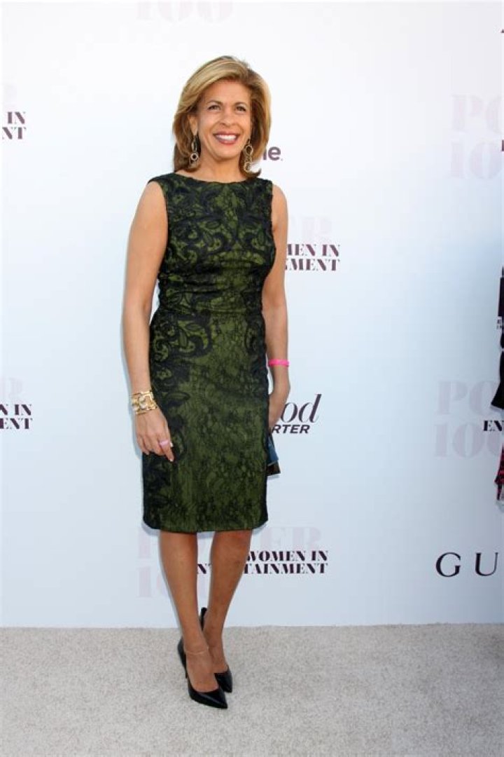 Unveiling Hoda Kotb's Height: Uncovering The Intriguing Details!
