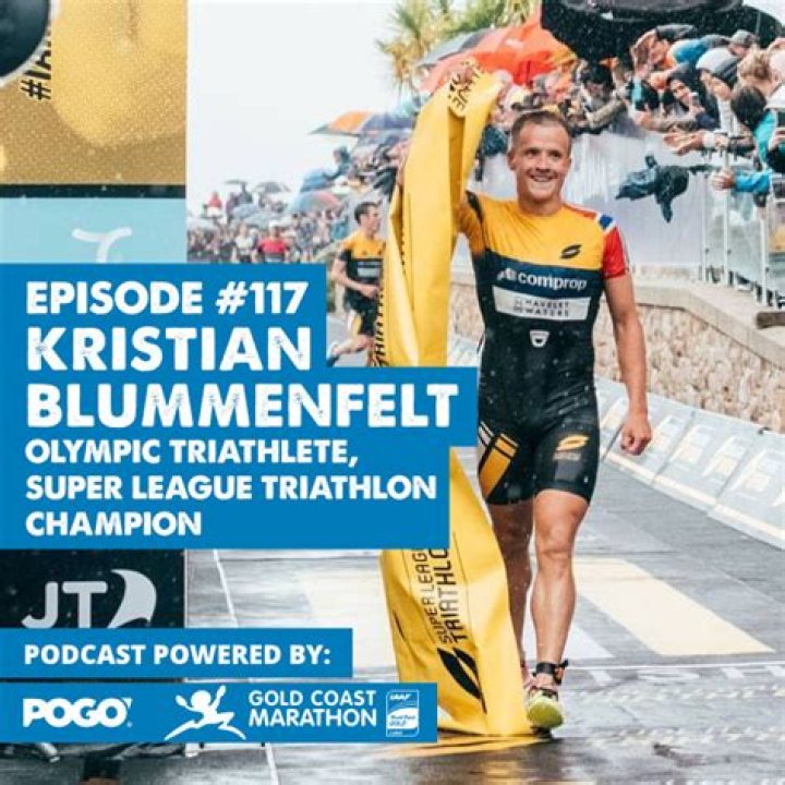 Unveiling Kristian Blummenfelt's Physical Attributes And Olympic Triumph