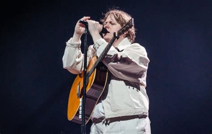 Unveiling Lewis Capaldi's Ethnicity: A Journey Through Heritage And Identity