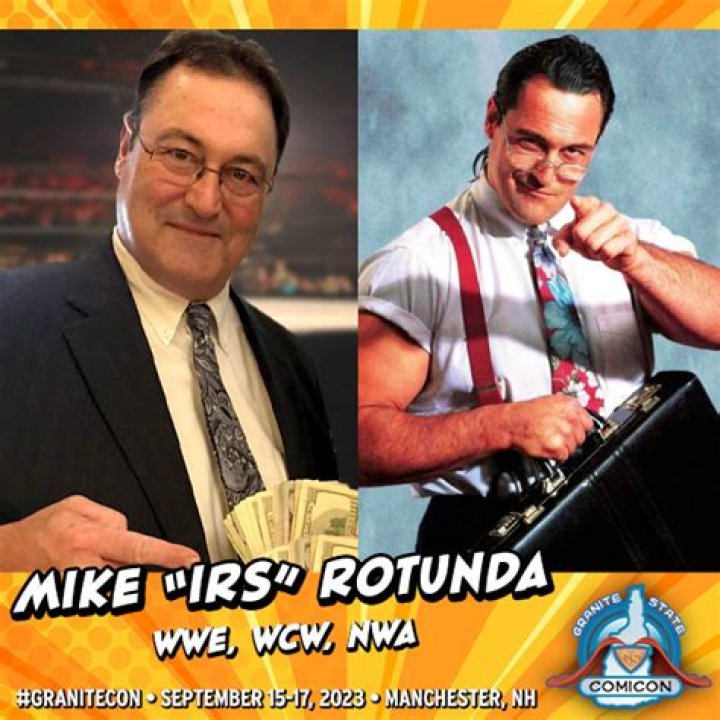 Unveiling Mike Rotunda's Net Worth: Secrets And Surprises Revealed
