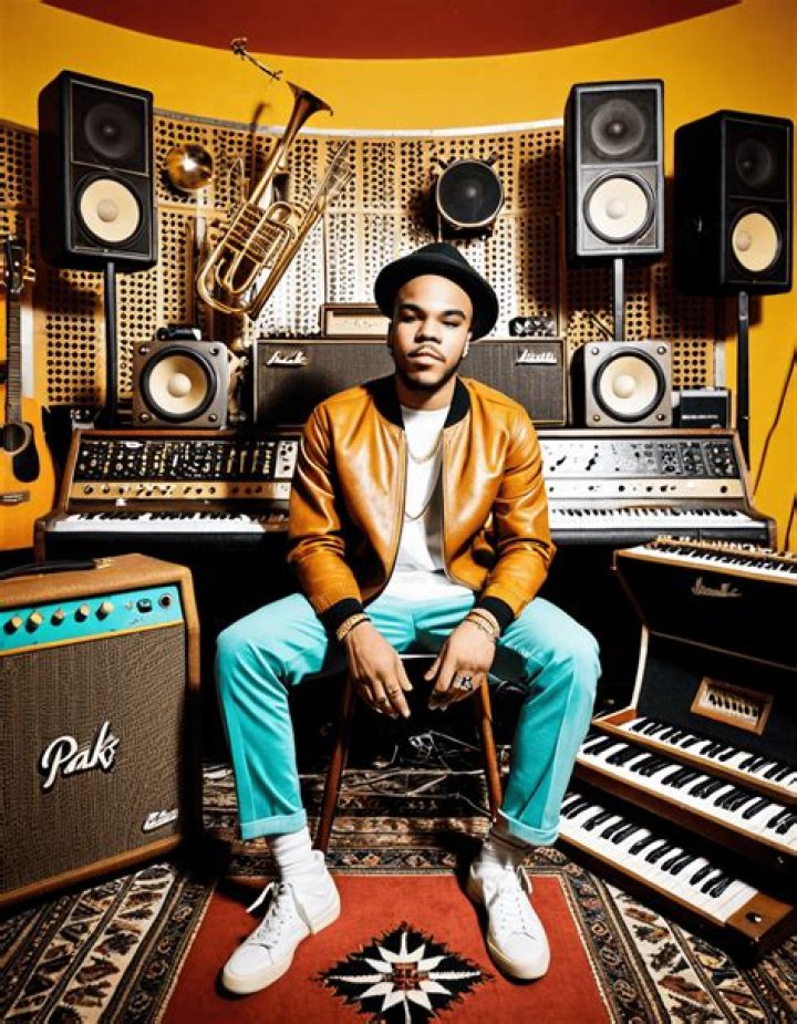 Unveiling The Bedrock Of Anderson .Paak's Musical Legacy: His Parents' Influence