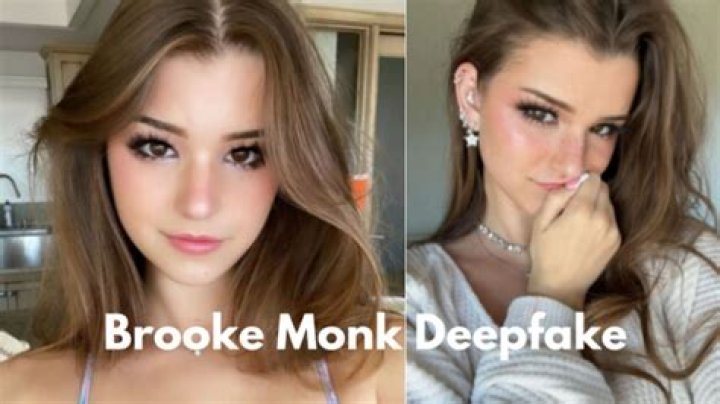 Unveiling The Deep Truths Of "Deepfake Brooke Monk"