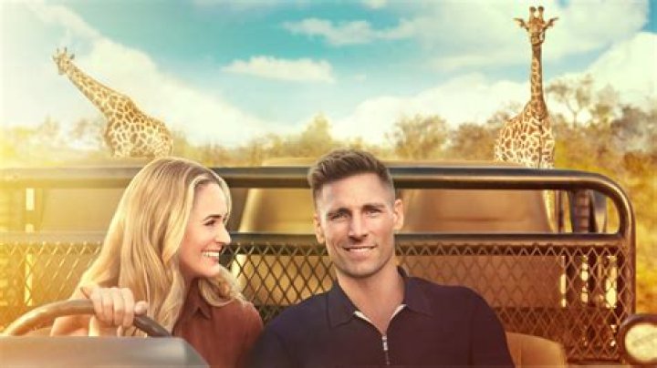 Unveiling The Enchanting Backdrops Of "Safari Romance"