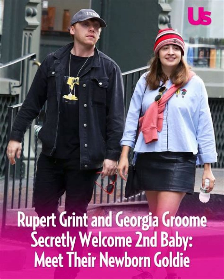 Unveiling The Enchanting Love Story Of Georgia Groome And Rupert Grint