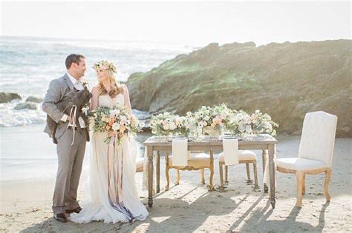 Unveiling The Enchanting Wedding Of Laguna Beach's Jessica Smith