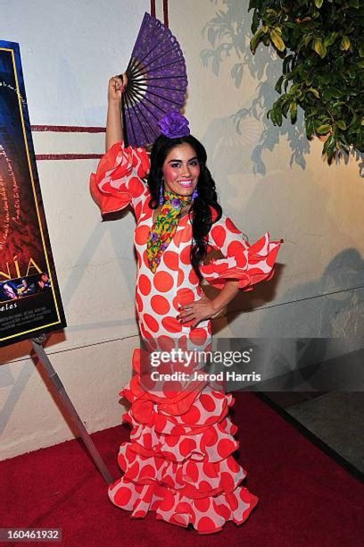 Unveiling The Enchanting World Of Flamenco With Paloma Rios