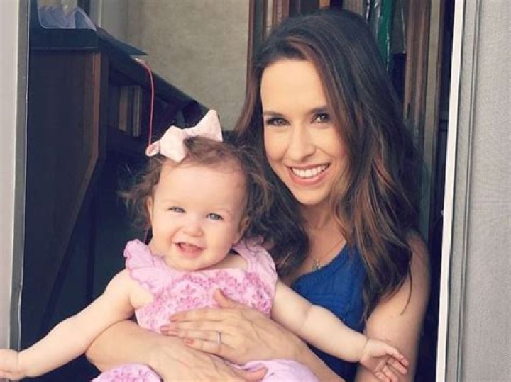 Unveiling The Enchanting World Of Lacey Chabert's Daughter