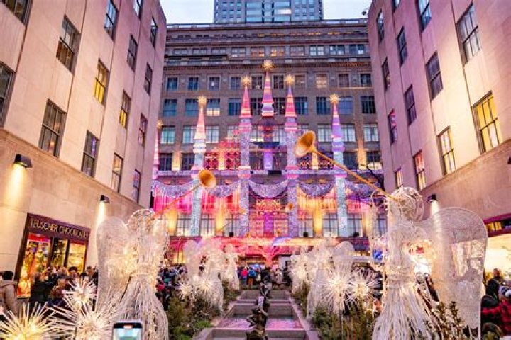 Unveiling The Enchanting World Of Saks Fifth Avenue: Discoveries & Revelations