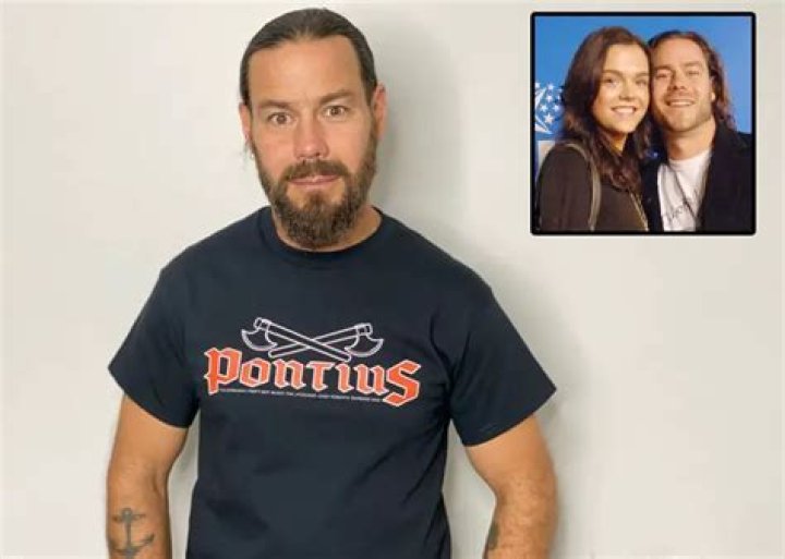 Unveiling The Enigmatic World Of Chris Pontius' Wife: Secrets Revealed