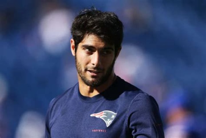 Unveiling The Enigmatic World Of "Garoppolo Wife"