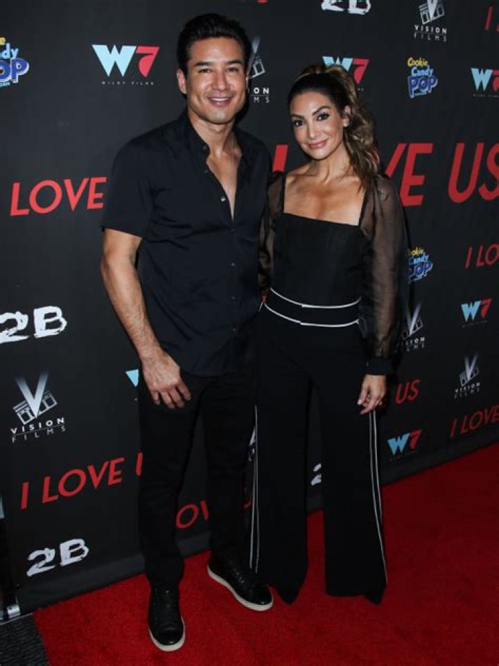 Unveiling The Enigmatic World Of Mario Lopez's Spouse: Secrets Revealed
