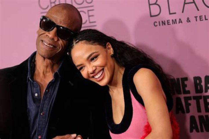 Unveiling The Enigmatic World Of Tessa Thompson's Wife