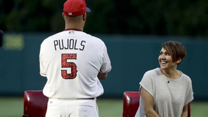 Unveiling The Family Life Of Baseball Legend Albert Pujols