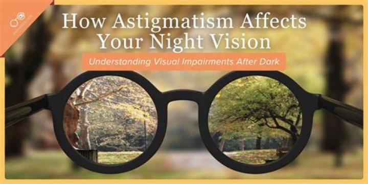 Unveiling The Hidden Truths Of Astigmatism At Night