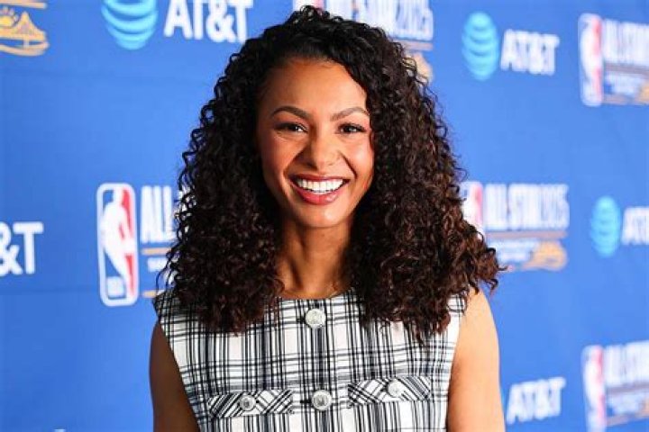 Unveiling The Inspiring Story Of Malika Andrews' Mother