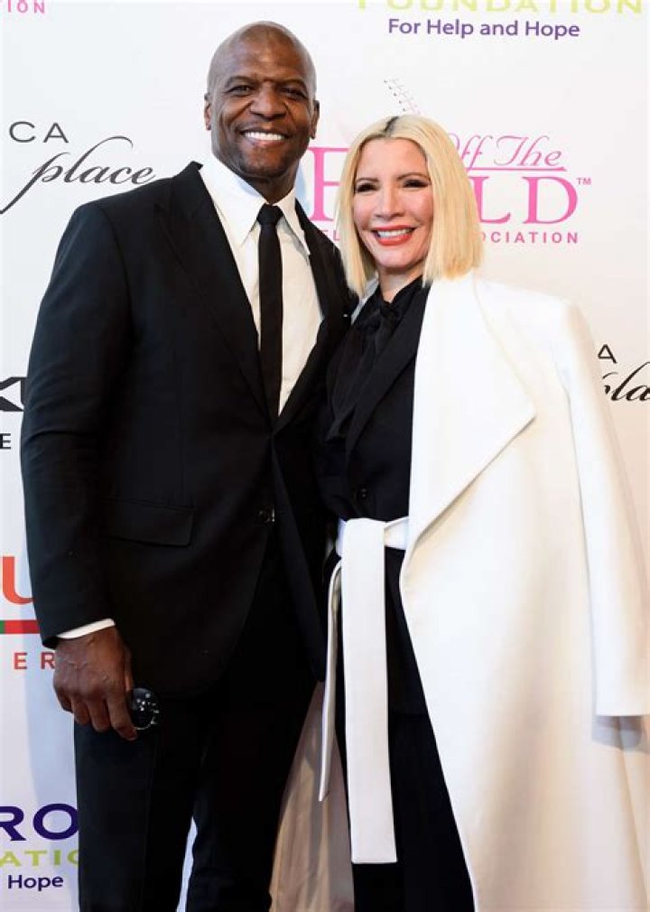 Unveiling The Inspiring World Of Rebecca King-Crews: Terry Crews' Wife