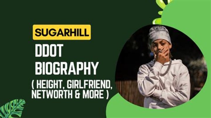 Unveiling The Legacy Of Sugarhill Ddot: A Pioneer's Enduring Impact