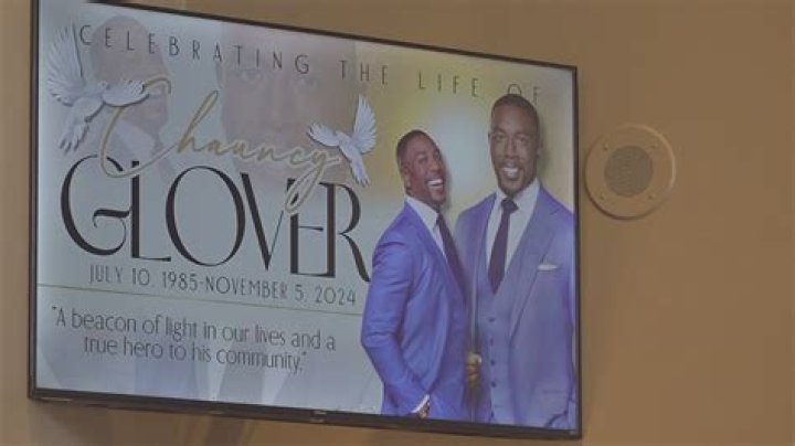 Unveiling The Life And Legacy Of Chauncy Glover: Discoveries And Insights Await