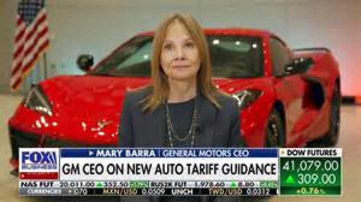 Unveiling The Life Of Mary Barra's Husband: A Journey Beyond The Spotlight