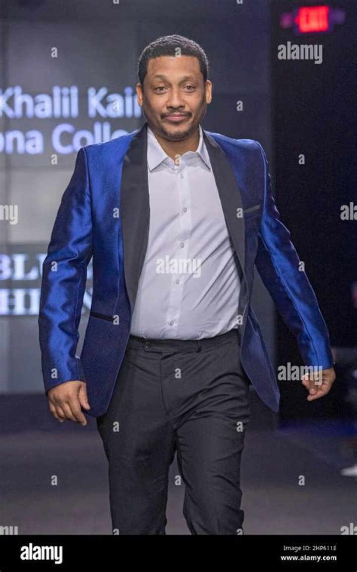 Unveiling The Multifaceted World Of Khalil Kain: Discoveries And Insights