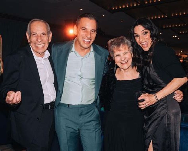 Unveiling The Private Life Of Sebastian Maniscalco's Enigmatic Sister: Exclusive Revelations