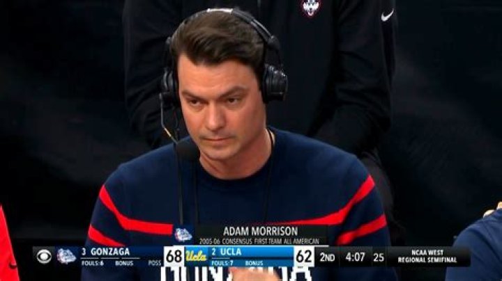 Unveiling The Private World Of Adam Morrison's Wife: Exclusive Insights Revealed