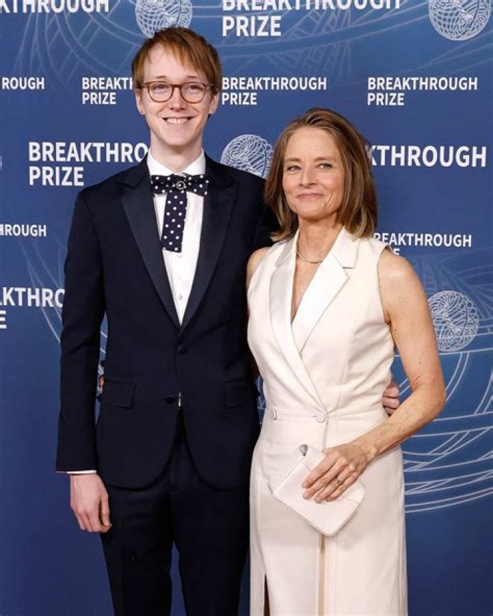 Unveiling The Private World Of Kit Bernard Foster: Jodie Foster's Youngest Son