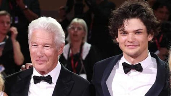 Unveiling The Private World Of Richard Gere's Eldest Son: Exclusive Insights
