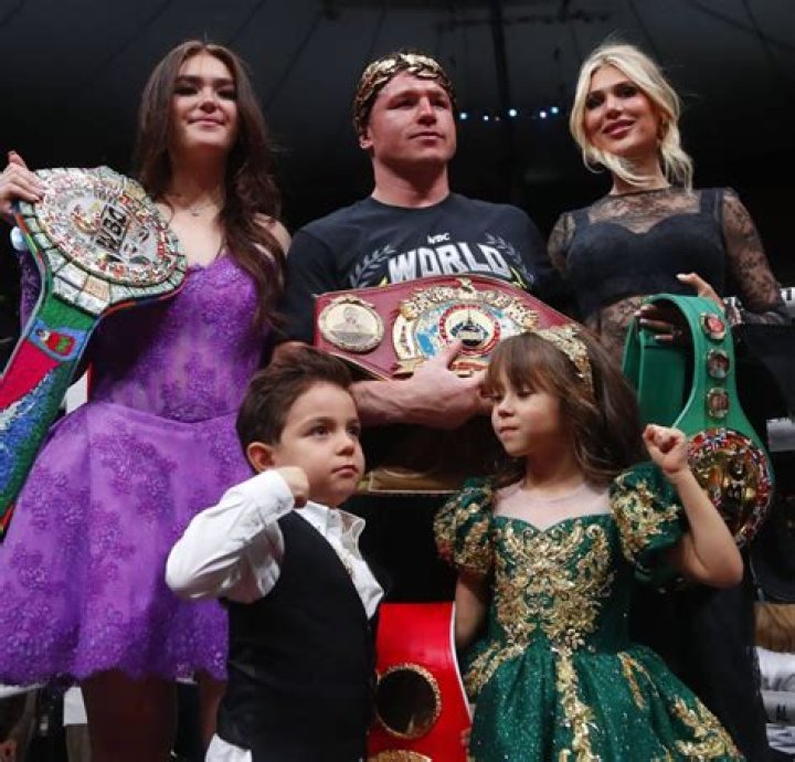 Unveiling The Secrets Of Canelo Alvarez's Family: Discoveries And Insights