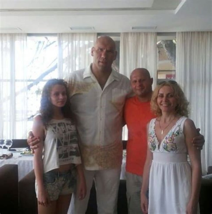 Unveiling The Secrets Of Fedor Emelianenko's Enigmatic Wife