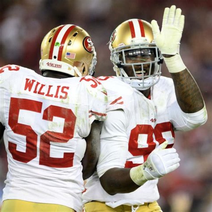 Unveiling The Secrets Of Legendary Linebacker Patrick Willis: Insights And Discoveries