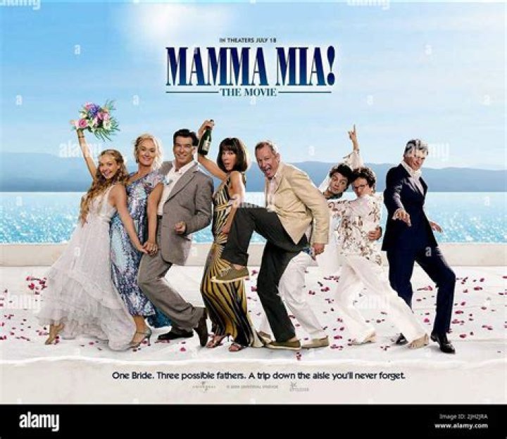 Unveiling The Secrets Of The "Mamma Mia!" Movie Cast
