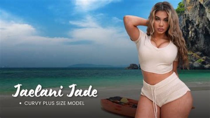 Unveiling The Truth Behind "Jaelani Jade Leak OnlyFans": Insights And Revelations