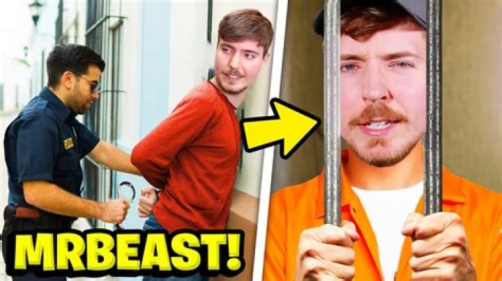 Unveiling The Truth: Has MrBeast Evaded Arrest?