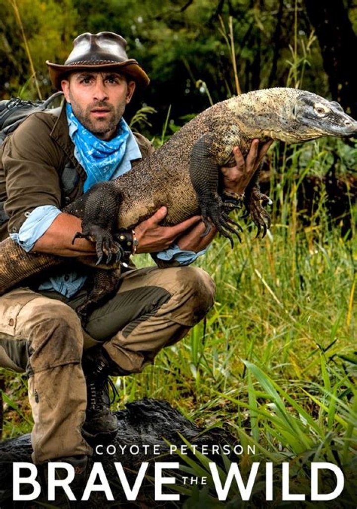 Unveiling The Wild With Coyote Peterson: Discoveries And Insights