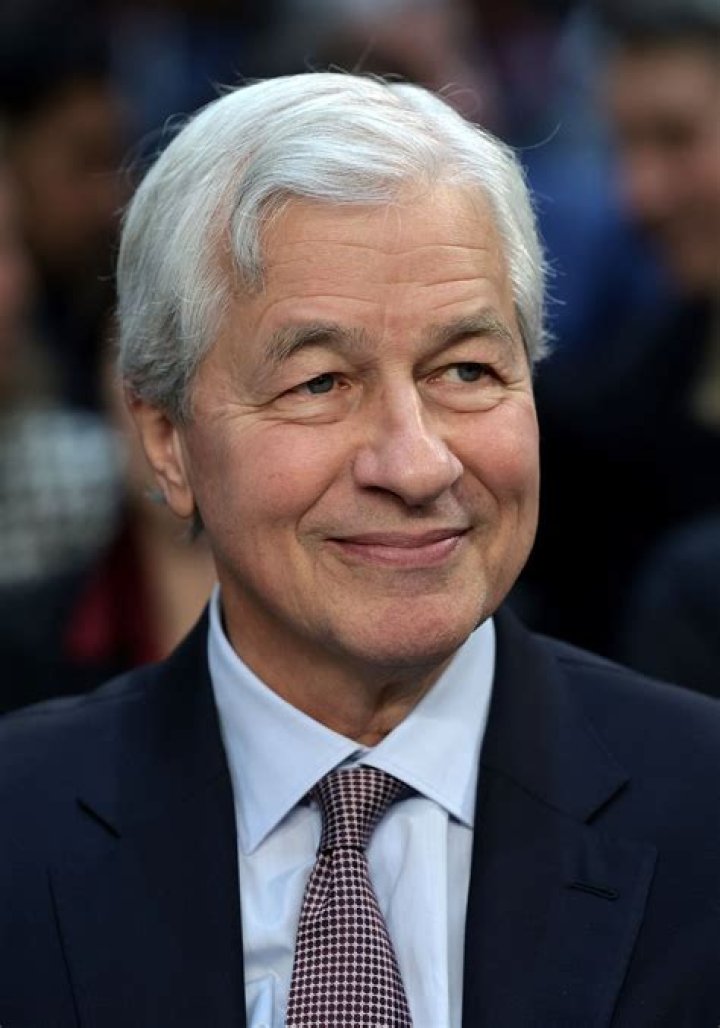 Unveiling The World Of Jamie Dimon: Family, Success, And Impact