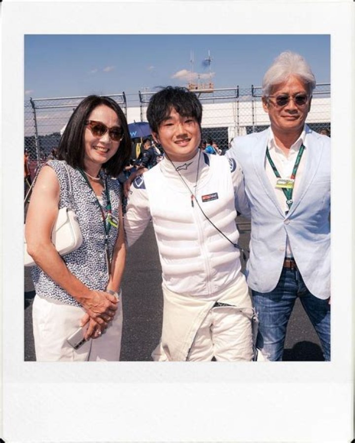 Unveiling The Yuki Tsunoda Family: Secrets Of Racing Success