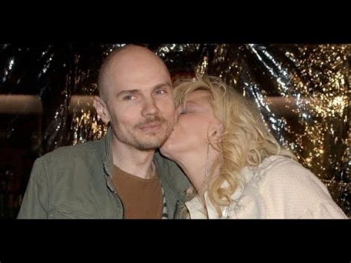 Who is Billy Corgan Dating Now ·