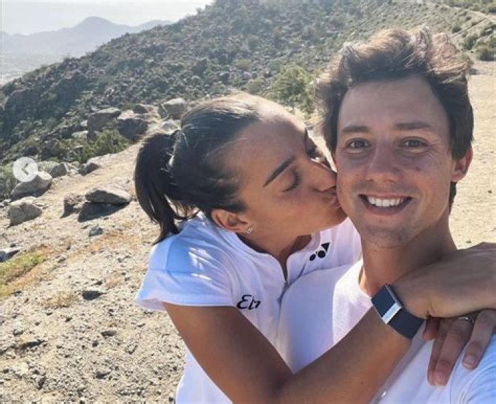 Who is Caroline Garcia Boyfriend? Is she married? ·