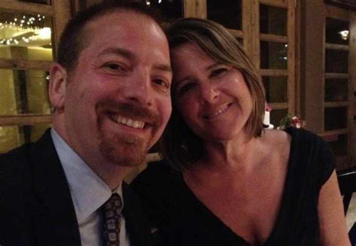Who Is Chuck Todd's Husband?