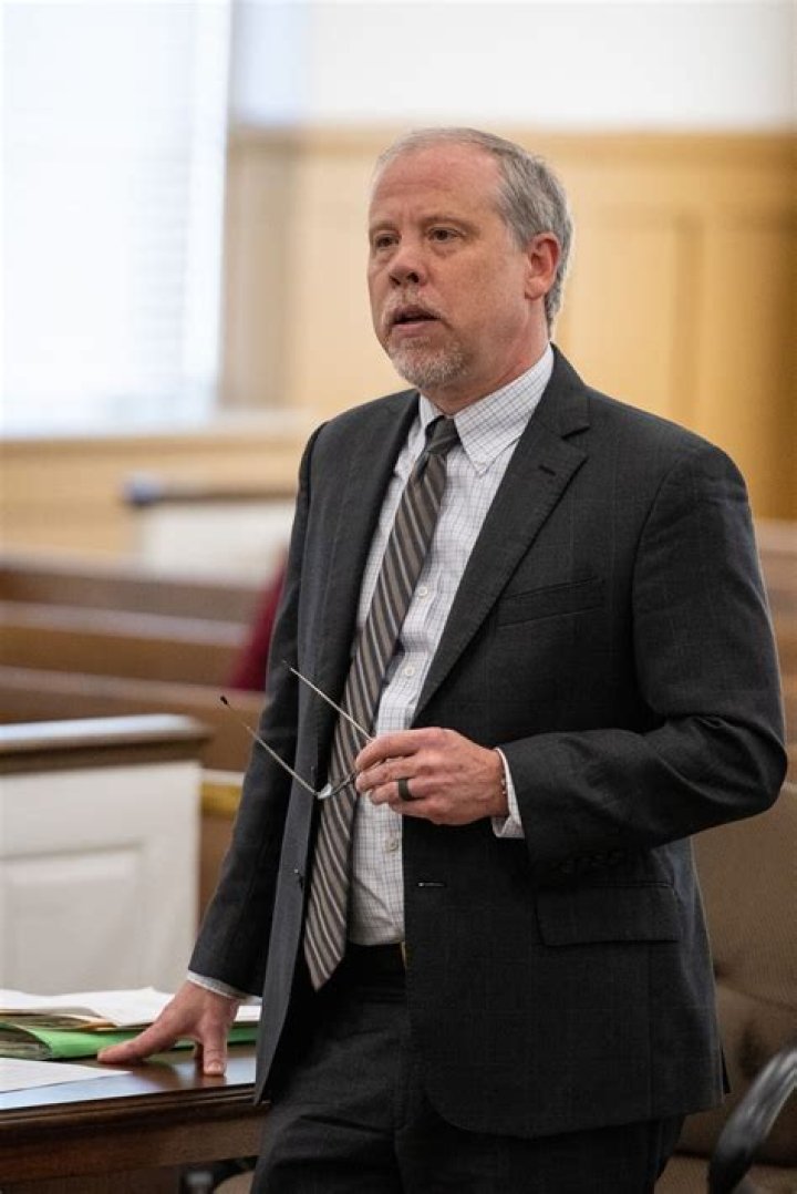 Who is Creighton Waters South Carolina prosecutor in the Alex Murdaugh trial, bio age, law school, s |