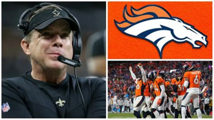 Who is Denver Broncos New Coach? Know Everything about Sean Payton ·