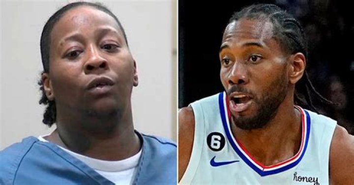 Who is Kawhi Leonards sister Kimesha Williams? Clippers stars sister jailed for life |