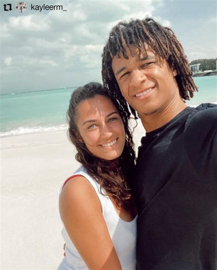 Who Is Kaylee Ramman? Nathan Akes Girlfriend ·