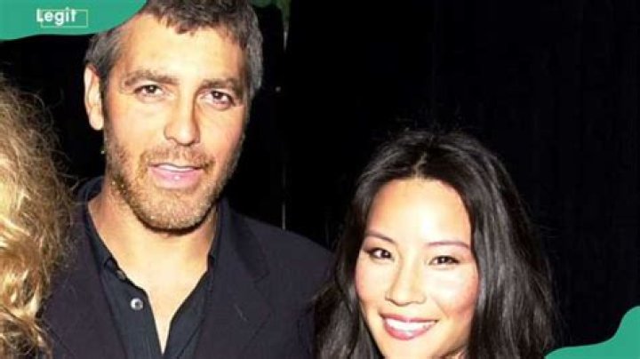 Who Is Lucy Liu's Mysterious Partner?